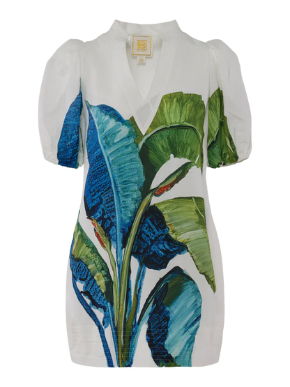 Hampton Mini - Bellamy Leaves