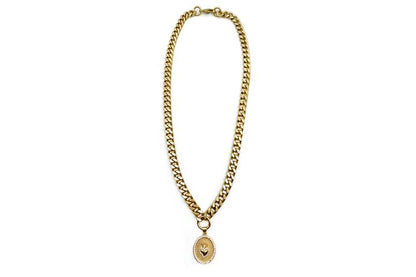 Sacred Heart Necklace