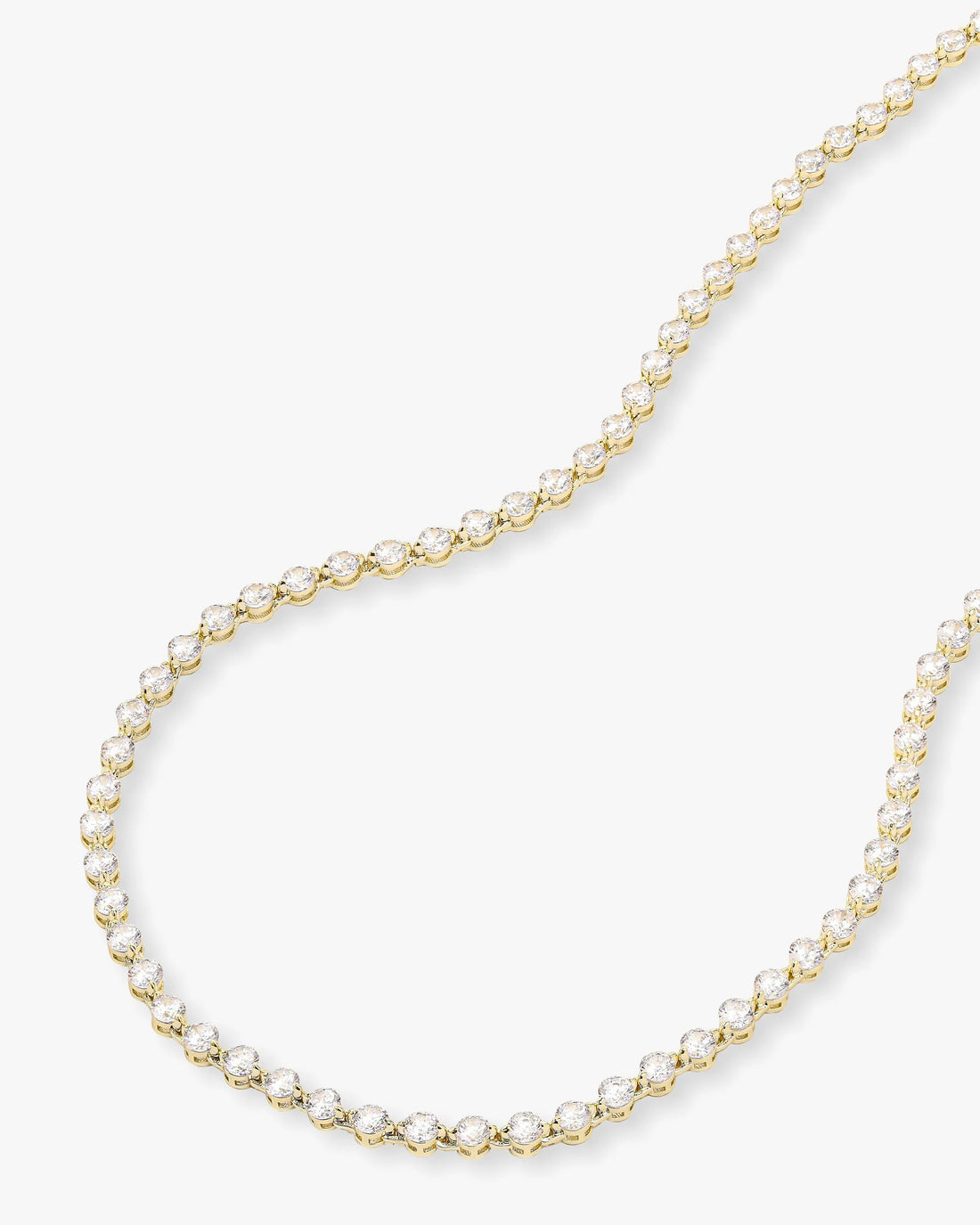 Icon Tennis Necklace