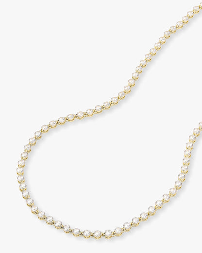 Icon Tennis Necklace