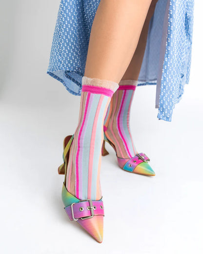 Sock Candy Sheer SOCKS!