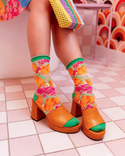 Sock Candy Sheer SOCKS!