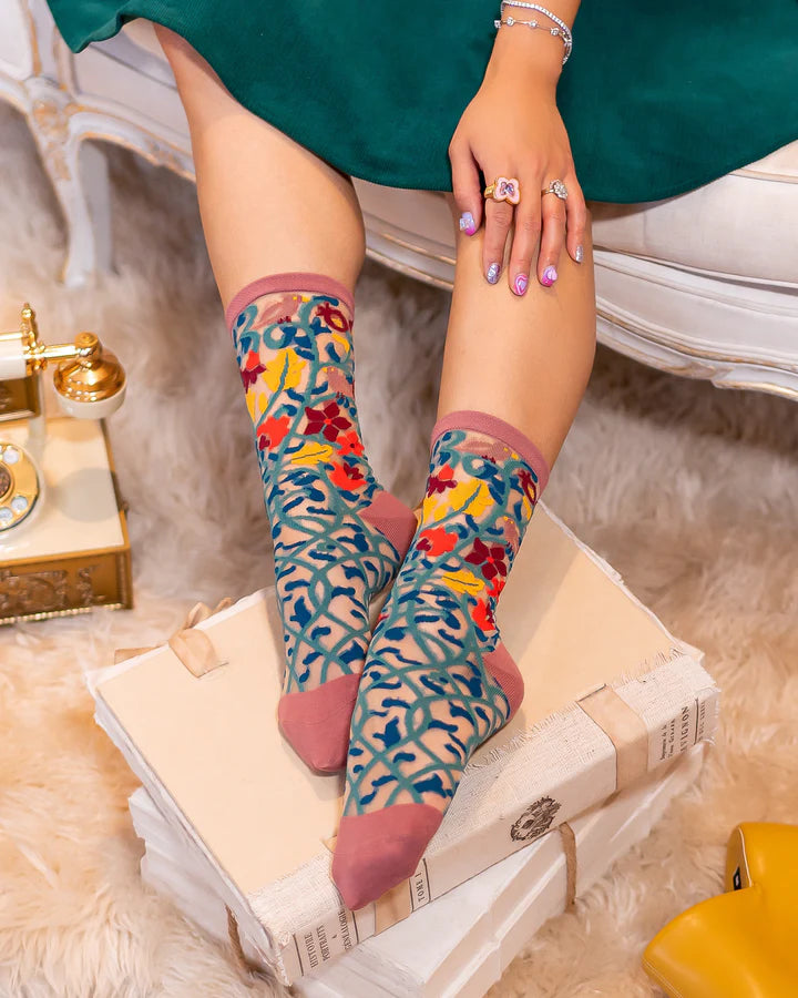 Sock Candy Sheer SOCKS!