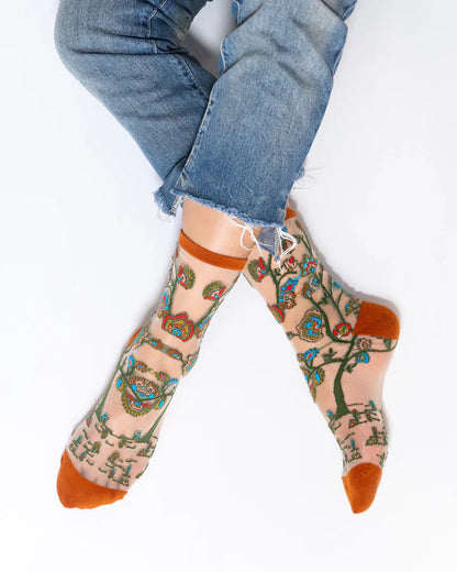 Sock Candy Sheer SOCKS!