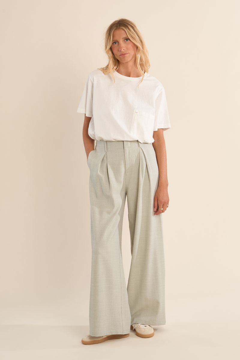 Sage Green Pant