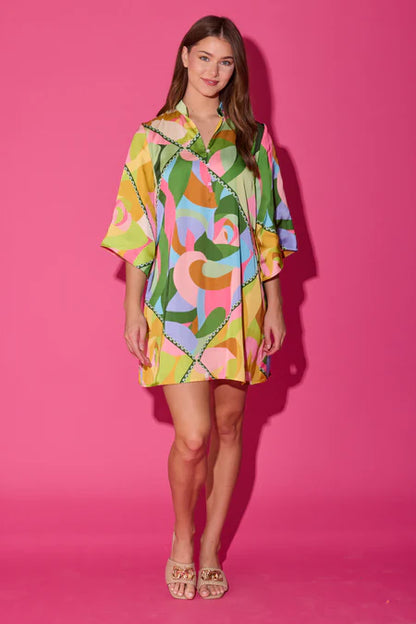 Toni Dress