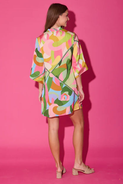 Toni Dress