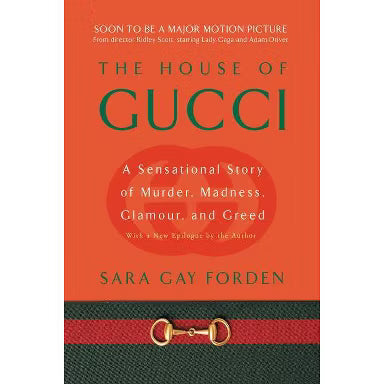 The House of Gucci Book
