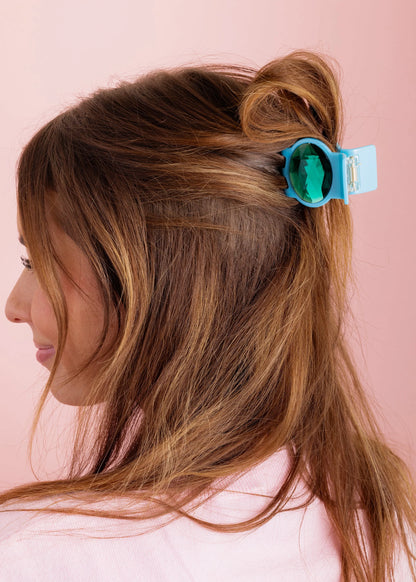 Gem Pop Hair Clips