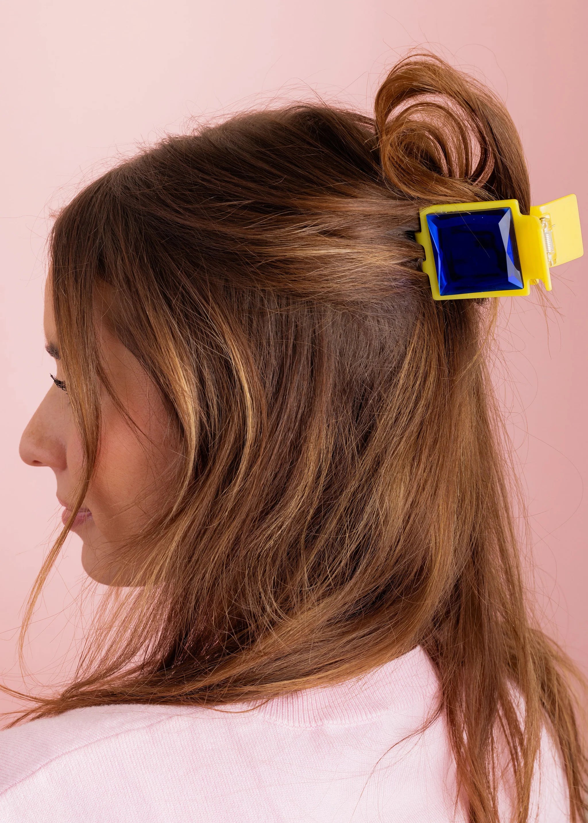 Gem Pop Hair Clips