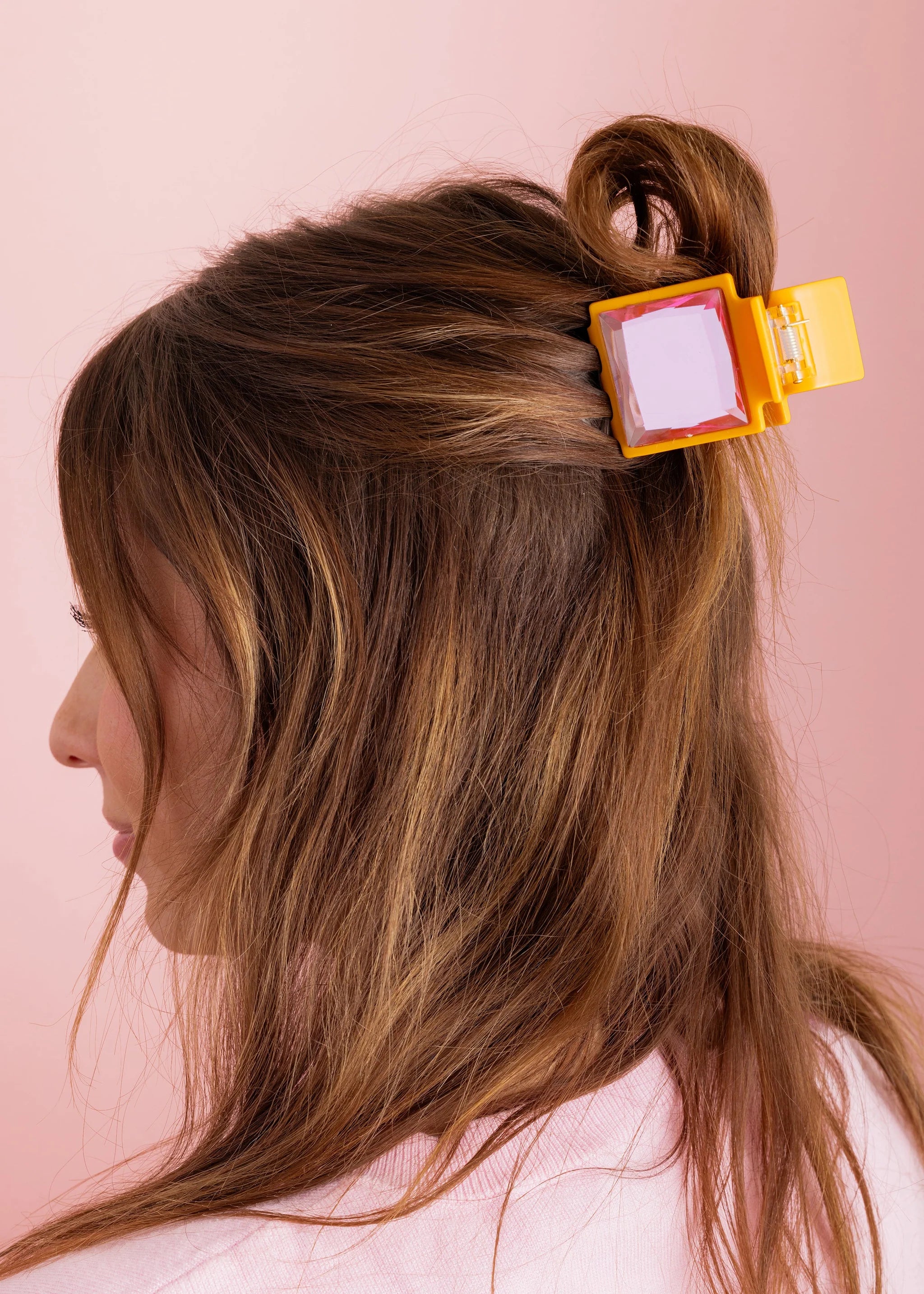 Gem Pop Hair Clips
