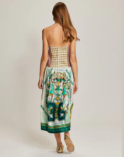 Vanessa Sport Skirt