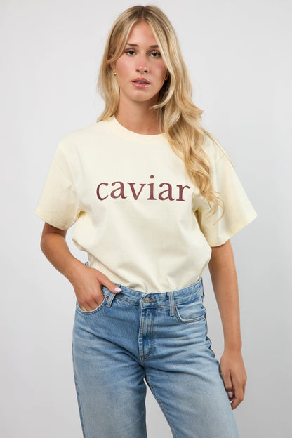 Caviar T Shirt