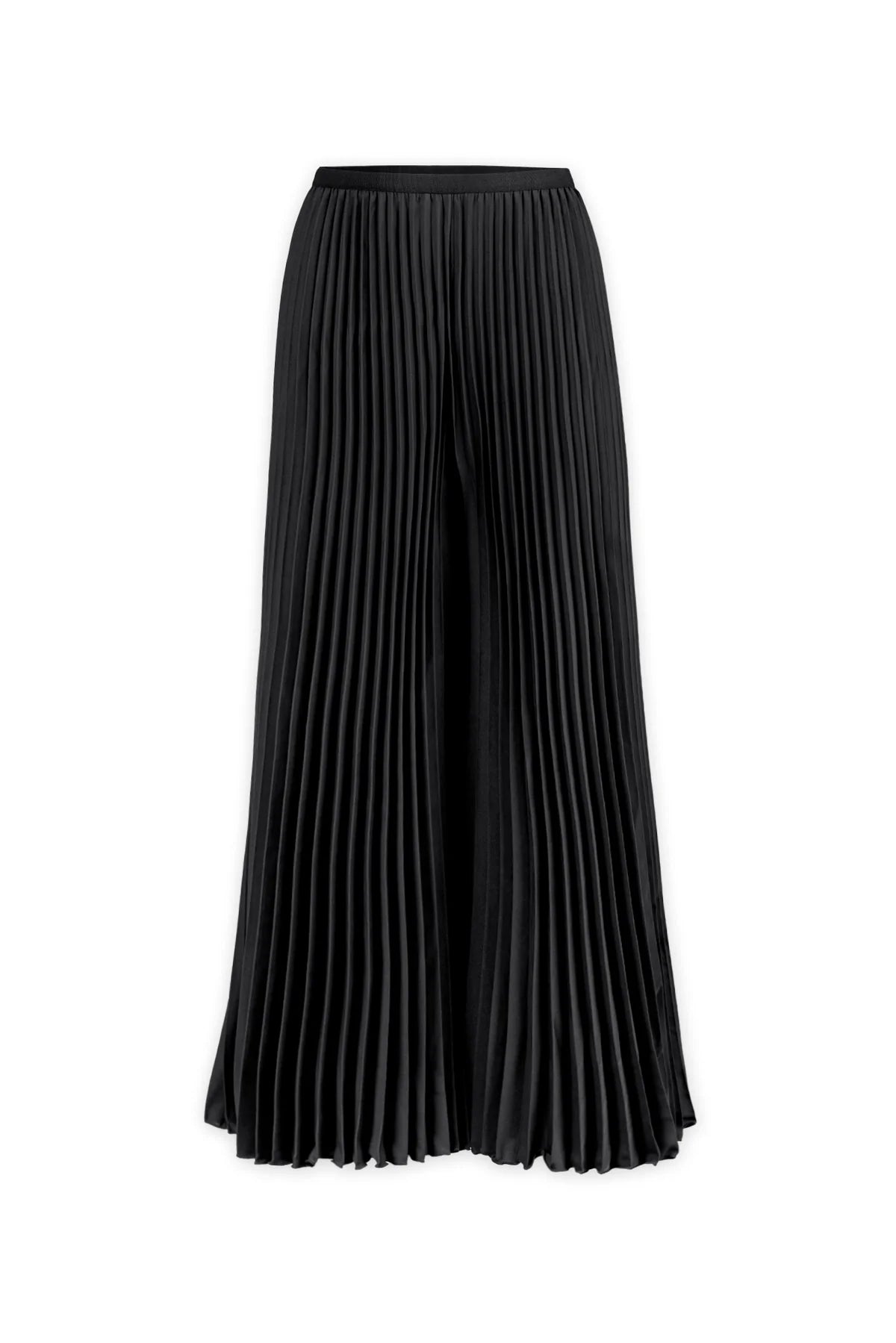 Noir Palazzo Pants