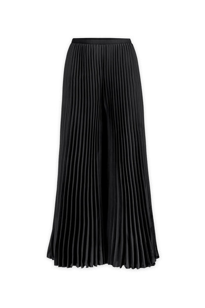 Noir Palazzo Pants