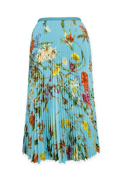 Jasmine Pleated Skirt