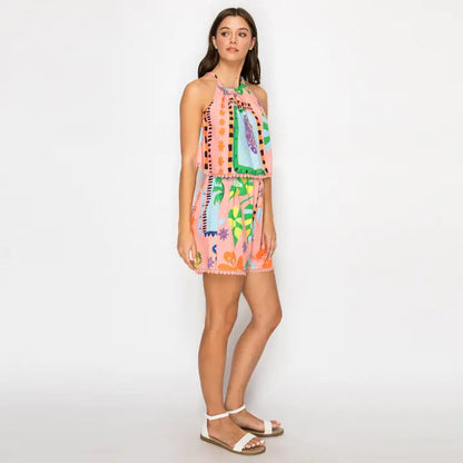 Vacay Short Set