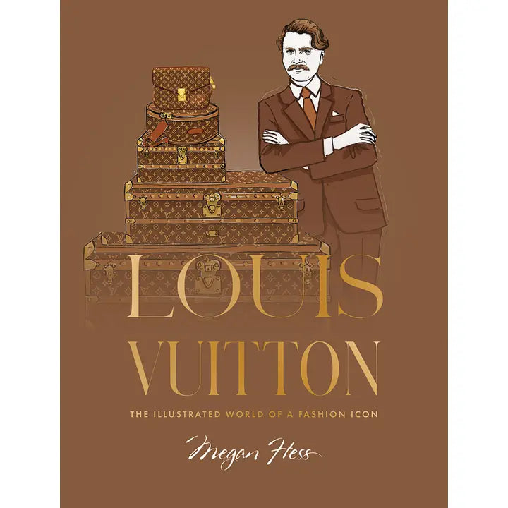 Louis Vuitton Book