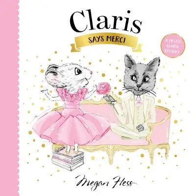 A Petite Claris Delight Books