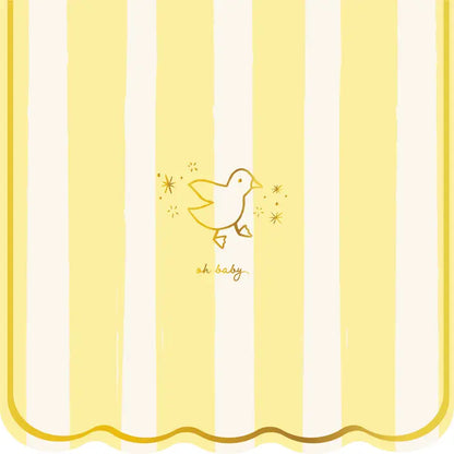 Emergency Confetti Cocktail Napkins