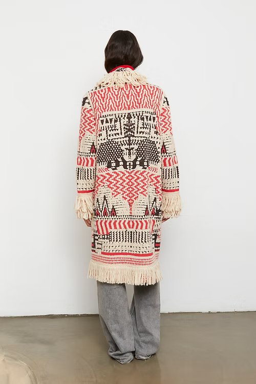 Nomad Knit Cardigan