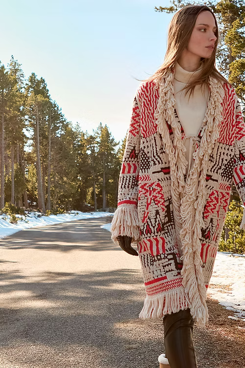 Nomad Knit Cardigan