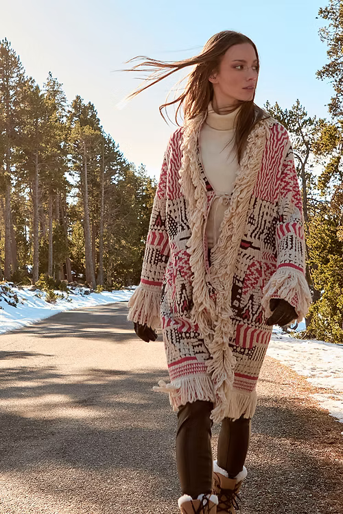 Nomad Knit Cardigan