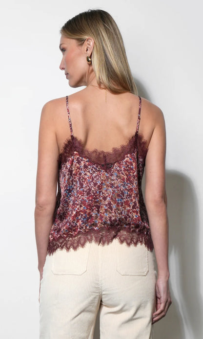 Palmer Lace Cami