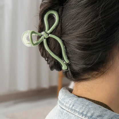 Bow Hair Clip
