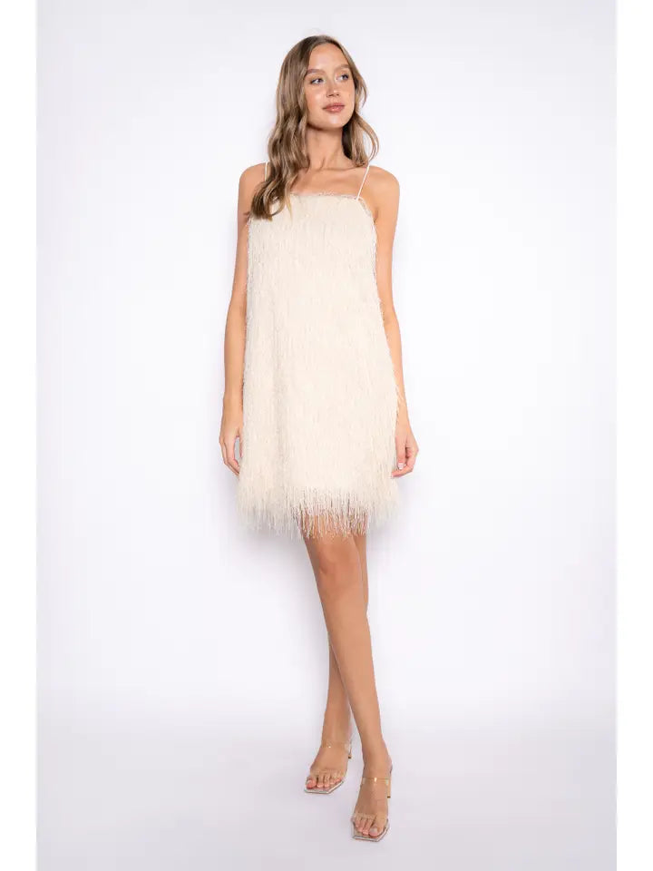 The Fringe Dress