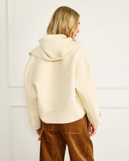 Sofia Scarf Jacket