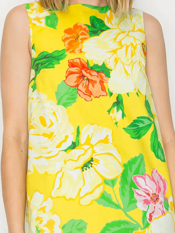 Sunny Bow Dress