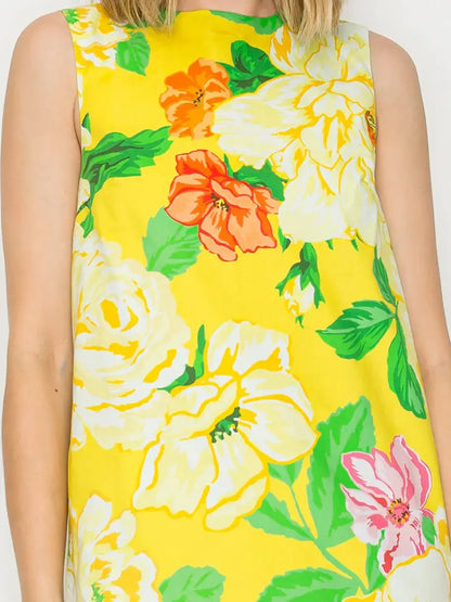 Sunny Bow Dress