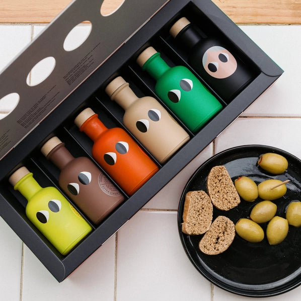 Fancy Olive Oils