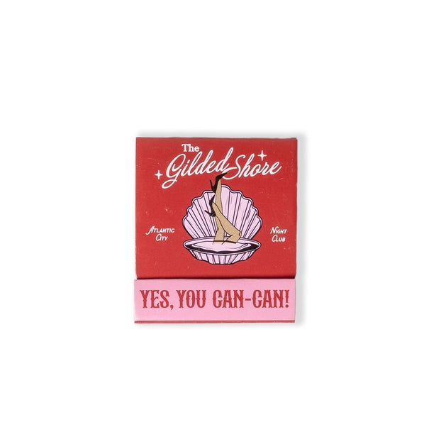Matchbook Nail Files