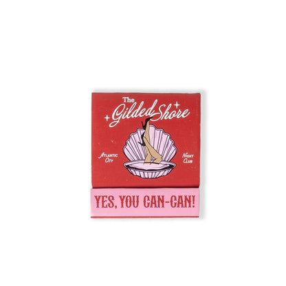Matchbook Nail Files