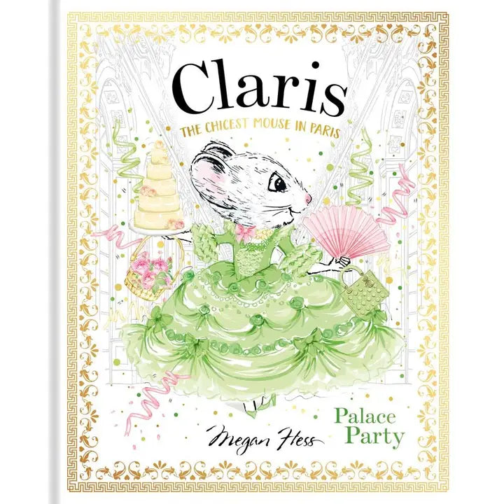 Claris: The Chicest Mouse in Paris Books