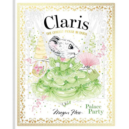 Claris: The Chicest Mouse in Paris Books