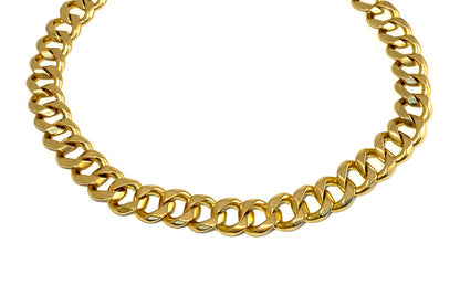 Perfect Curb Necklace