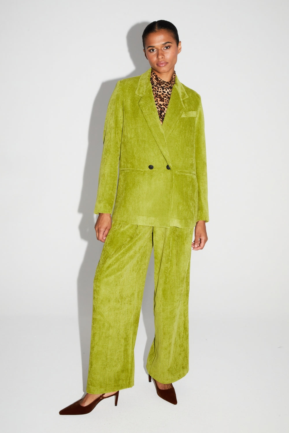 Astrid Velvet Trousers