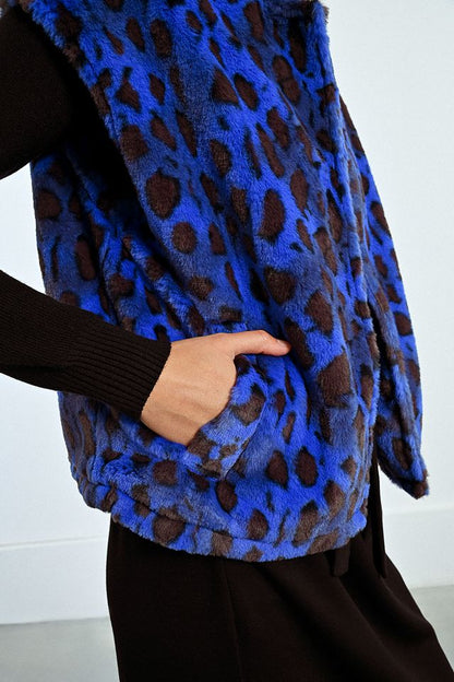 Gridiron Glam Vest