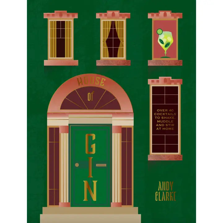 The House of Gin Book