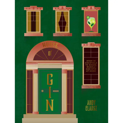 The House of Gin Book