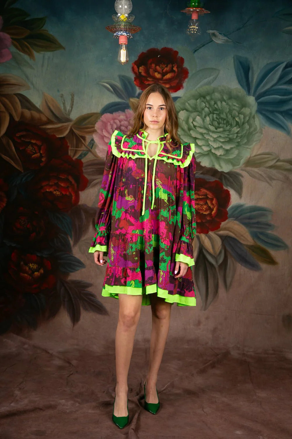 Carvalho Dress