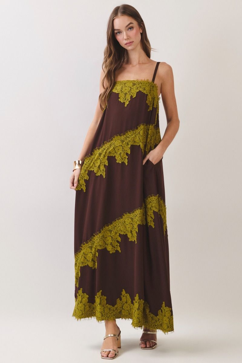 Romance Maxi Dress