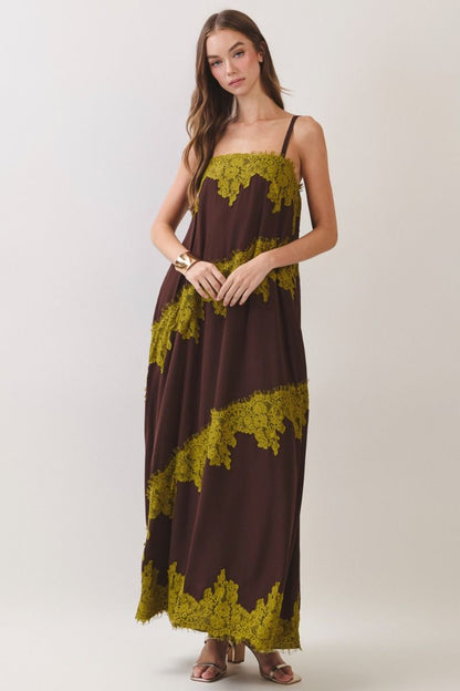 Romance Maxi Dress