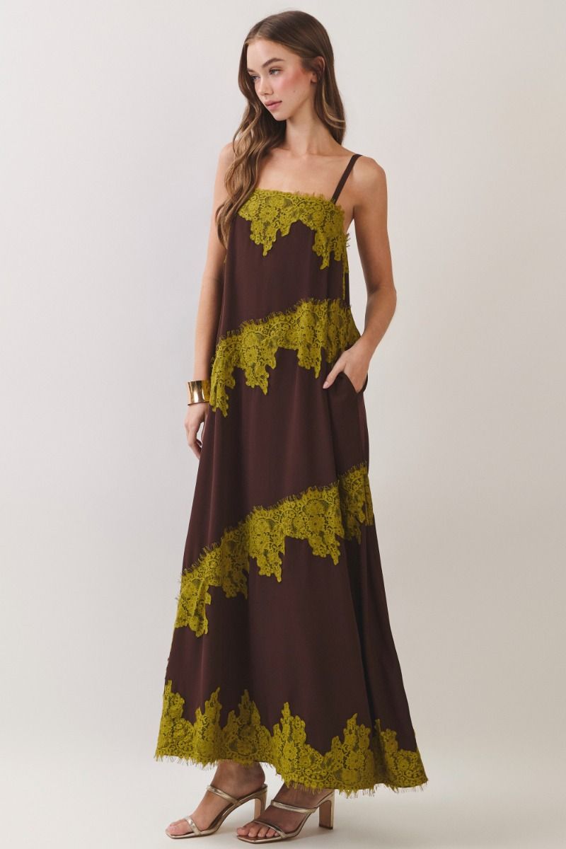 Romance Maxi Dress