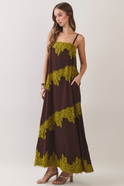 Romance Maxi Dress