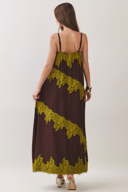 Romance Maxi Dress