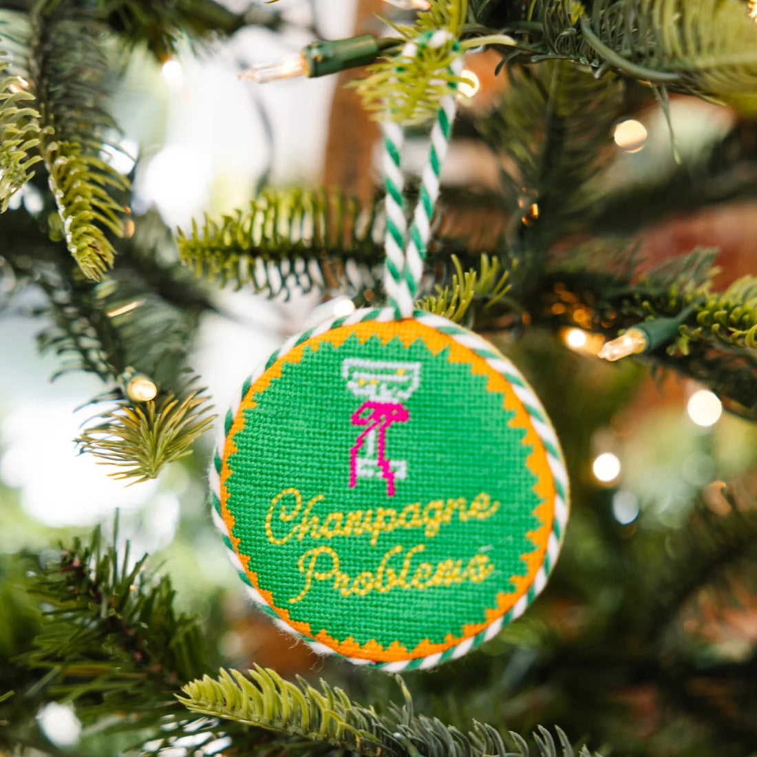 Holiday Ornaments| Bottle Toppers